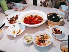 -茅庐川菜(烟台万象汇店)