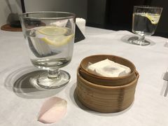 园林里的白玉方糕-江南雅厨(李公堤店)