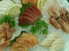 -红叶日料·放题·海胆·定食(星海店)