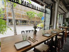 -O'mills Sourdough Bakery&Bistro(永嘉路店)
