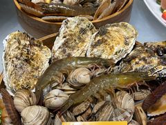 -连鹭海鲜·海肠捞饭·海胆饭(星海店)