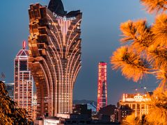 -东望洋炮台东望洋灯塔