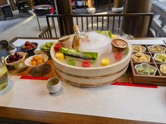 -鲤院·新中式美学·庭院餐厅(夫子庙店)
