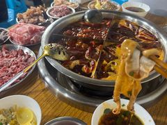 -渝味黄姐火锅(黄泥村店)