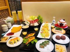 -禾绿寿司·定食·拉面·烧炸(宝安大仟里店)