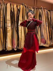 -盘子女人坊古装写真摄影(厦门总店)