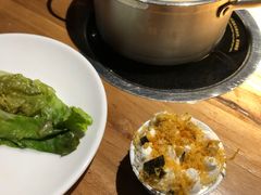 -韩京炭火烤肉自助料理(柯桥万达店)