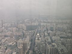 -平安金融中心云际观光层