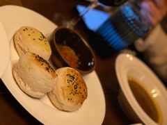 餐前面包-Tajine Moroccan塔金摩洛哥中东餐厅