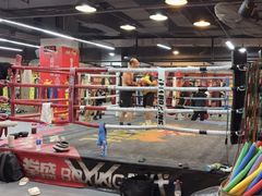 -拳盛时代拳击俱乐部(北京路店)