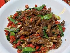 -张记虾尾·火锅·烧烤·大排档(涉外店)