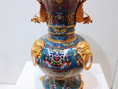 -中国景泰蓝艺术博物馆
