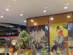 -四海一家自助餐(益田假日广场店)