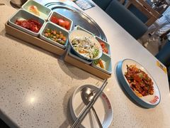 -韩香福烤肉庄园(华夏路店)