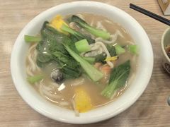 -木木鲜海鲜面(天一店)