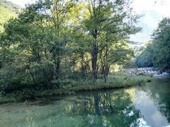 -郧西五龙河风景区