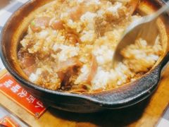 腊味煲仔饭-小粤楼·怀旧粤菜(万辉国际广场店)