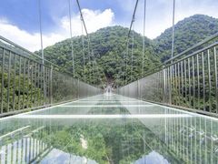 -古龙峡云天玻霸