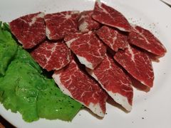 -弘益铭家九炙社韩国烤肉料理(尚美店)