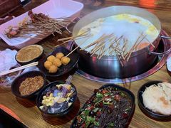 -乐山串串香老火锅(鼓楼店)