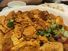 压锅豆腐-李记饺子·熏酱东北菜(欢乐谷店)