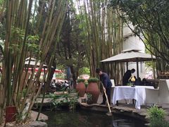 -新竹里馆·花园餐厅(兴苑路店)