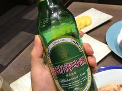 -老妈疙瘩汤·平价海鲜专门店·老威海菜(渔港路店)