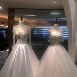 点击看大图 -Color卡诺婚纱礼服馆(南京严选店)