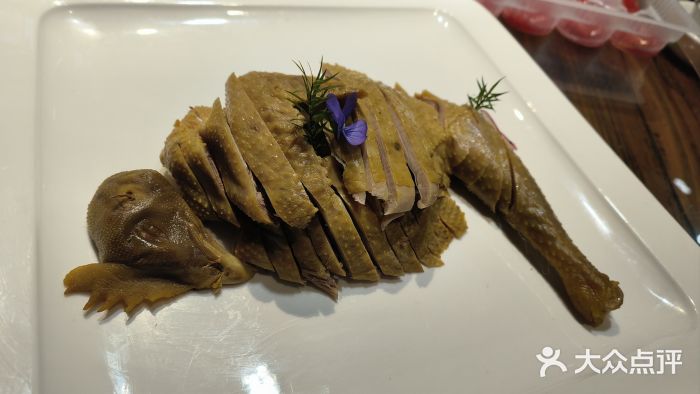 豫菜园灌汤小笼包子(三大街店)图片