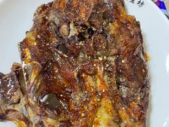 烤鸡骨架-卜奎风味便宜坊(兴隆路店)