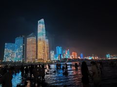 -青岛第三海水浴场