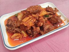 乐乐烧带鱼-乐乐餐厅(湘子庙街店)