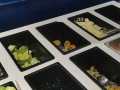 -汤姆家的牛排意面披萨(新城市广场店)