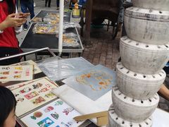 画糖人-黄埔古港