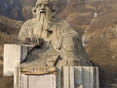 -圣莲山风景区
