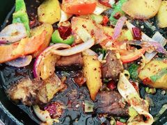 -撒拉人家.酸菜牦牛肉火锅