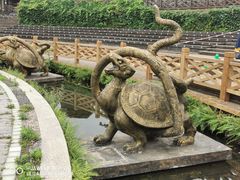 -茅山东方盐湖城景区