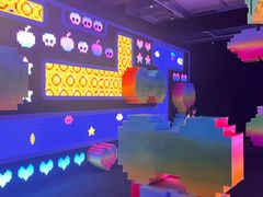 -北京时代美术馆-Hello Kitty Cosmos 光影特展-北京站