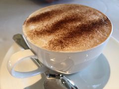 Cappuccino-Caprice(香港四季酒店)