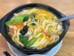 -一家人剪刀面(海伦国际店)