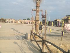 -镇北堡西部影城