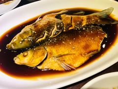 西湖醋鱼-大牌大·传统杭帮菜(湖滨店)