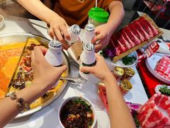 -小龙坎火锅(汉街店)