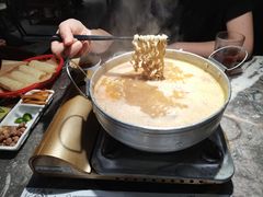 -禄婶鸡煲·打边炉