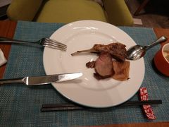 -济南香格里拉·咖啡泉自助餐厅