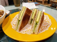 咖椰吐司-滕记星发餐室·新加坡菜(巨鹿路店)