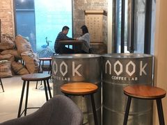 大堂-GOTLOT COFFEE&KITCHEN角落厨房NOOK店