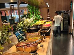 -梨花自助烤肉(西三旗万象汇黑金店)