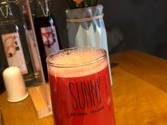 鲜榨西瓜汁-隔壁老王·家常云南菜(花巷店)