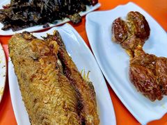 麻辣鳕鱼-晓军麻辣面馆